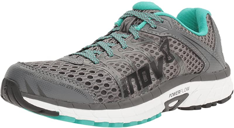 Inov8 Womens Roadclaw 240 Trail Running Shoes Trainers Sneakers Grey Sports 