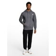 thumbnail image 5 of Reebok Men's and Big Men's Game Day Full Zip Hoodie, Sizes XS-5XL, 5 of 5