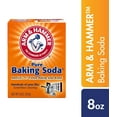 thumbnail image 3 of ARM & HAMMER Pure Baking Soda 8 oz (Pack of 6), 3 of 13