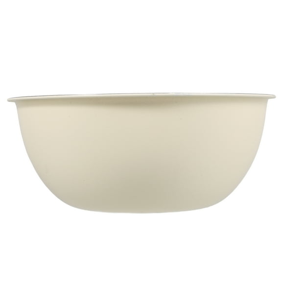 Raindrops Sourdough Mixing Bowl Stainless Steel Round Kitchenware Baking 1Set