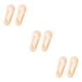 thumbnail image 4 of Transemion Arch Support 3D Ankles Socks Designed For Comfort And Stability skin color 35-39 3Set, 4 of 6