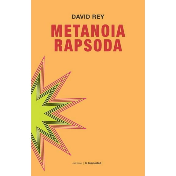Metanoia Rapsoda (Paperback)