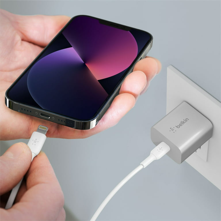 Chargeur iPhone 14 Adaptateur USB-C - Chargeur iPhone 14 + Câble de  chargeur iPhone 1 | bol