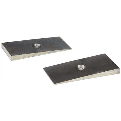 Warrior Products 2.5" 4 Degree Leaf Spring Shim Pair 800061 Walmart