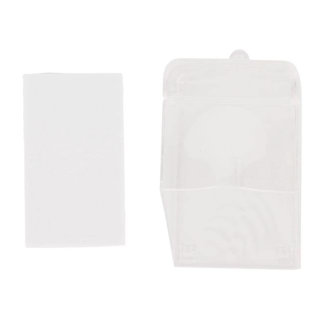 Cubierta De Lluvia Para Timbre, Cubierta De Plástico Para Cerradura De Huellas Dactilares Para Timbre Con Video Para Cerradura De Huellas Dactilares Para Cubierta De Control De