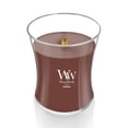 thumbnail image 2 of WoodWick Redwood Medium Hourglass Candle, 2 of 3