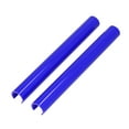 thumbnail image 4 of 2 Pcs Front Stripe Grille Insert Trims for M Style Car Adaptations Replacement for F30 F32 F33 F34Blue, 4 of 6
