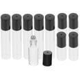 thumbnail image 6 of WHAMVOX 10 Pcs Packing Bottle Roller Bottles Corrosion Resistant Travel, 6 of 8