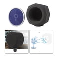 thumbnail image 4 of ziyahi 1PC F2 Microphone Screen Acoustic Filter Windscreen Panels Live Filter Noise Cover for Recording Room, 4 of 9