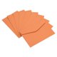 thumbnail image 1 of Mini Sobres, 60 Paquetes Papel En Blanco Pequeños Artículos Almacenamiento Negocios Tarjeta Soporte para Saludo Nota Fiesta, Naranja, 1 of 6