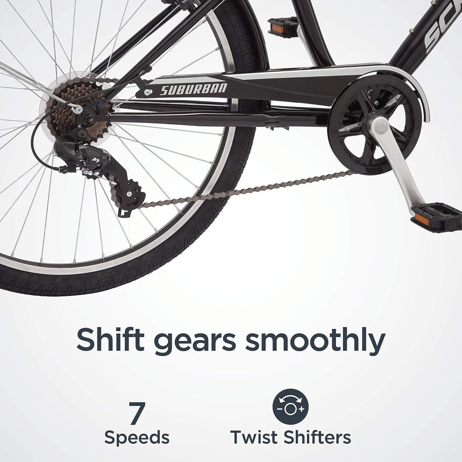 Schwinn suburban cs new arrivals