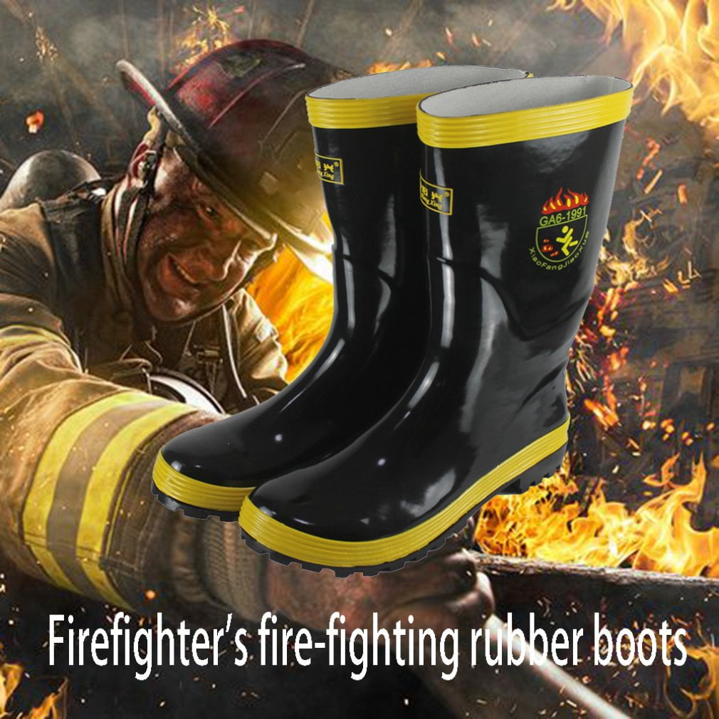 heat proof boots
