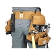 thumbnail image 2 of Framer's Pouch Carhartt Framer's Pouch con 6 bolsillos, 2 of 3