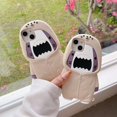 thumbnail image 4 of Étui pour iPhone 14 Pro Max, Coques de Téléphone 3D Kawaii Mignonnes Roses Rabbit Dessin Animé avec Lunettes de Soleil Vertes en Silicone Gel Protection contre les Chutes pour Femmes Filles pour iPhone 14 Pro Max, 4 of 5