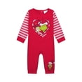 thumbnail image 5 of Dr.Seuss Baby Boy Grinch Printed Coverall, Sizes 0-24 Months, 5 of 6
