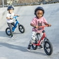 thumbnail image 5 of NEON Kids Balance Bike 12" Red, No Pedal (Age 3 to 5 years) Unisex, 5 of 5
