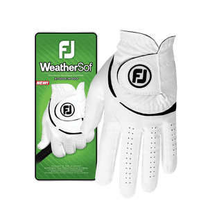 FootJoy 2023 Men's WeatherSof Golf Glove Large Left