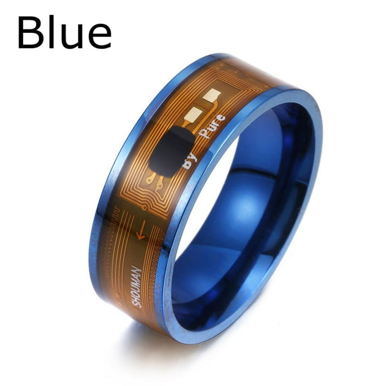 Wearable Connect NFC Smart Ring NFC Finger Ring for Android Phone