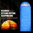 BestSleeping Bag Waterproof Lightweight 3 Season Adult Backpacking