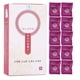 thumbnail image 1 of Pastillas antibacterianas antipicazón para limpieza vaginal, pastillas de cuidado privado para mujer, 10 Uds., 1 of 8