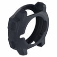 thumbnail image 3 of Funda protectora de silicona ligera para reloj Garmin Instinct (azul marino), 3 of 5