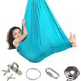 thumbnail image 1 of Therapy swing 280x150 cm made of nylon for children with autism, SPD, ADHD, up to 200 kg l, 1 of 5