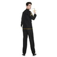 thumbnail image 3 of Music Legs Women's Congregational Preacher Costume 76648-L, 3 of 6
