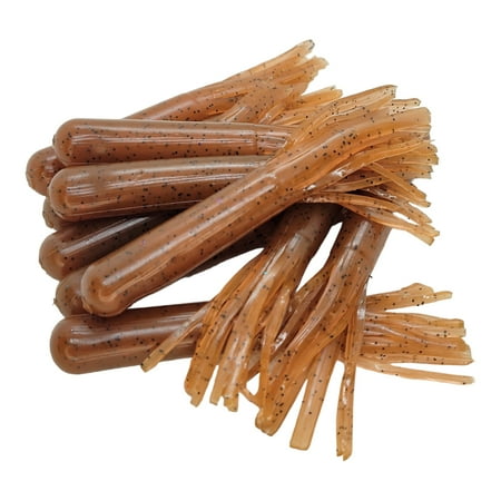 4 Tournament Tube Baits - Qty 10/pack
