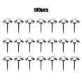 thumbnail image 2 of Filfeel Art Supplies, Drawing Pin, 100Pcs For Sofa Crafts, 2 of 8