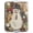 Snowman, variant on PETGLE Build-A-Board Snowman Shaped Bamboo Serving Board with Clear Lid, Make and Take Holiday Charcuterie and Dessert Tray