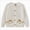 A22-White, variant on Cotton Baby Cardigan, Long Sleeve Knit Sweater for Toddler Boys Girls 6-12 Months 12-24 Months 2T 3T 4T 5T 6T 7T 8T 9T Children 5-6 Years