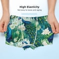 thumbnail image 5 of Pofeuu Peacock And Flowers Print Boys' Boxer Brief Boys Underwear Kids Underwear Boys Cotton-Medium, 5 of 7