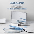 thumbnail image 5 of BaBylissPRO Nano Titanium 3/4" Ultra-Sleek Straightener, 5 of 9