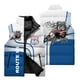 thumbnail image 4 of Chaqueta sin mangas con estampado 3D de motocicleta violenta 66 para hombre para otoño e invierno, chaleco informal cálido y de moda, 4 of 4