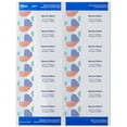 thumbnail image 6 of Avery Address Labels, 1-1/3" x 4", Paper, Matte White, Laser/Inkjet, Sure Feed, 140 Labels (18262), 6 of 16