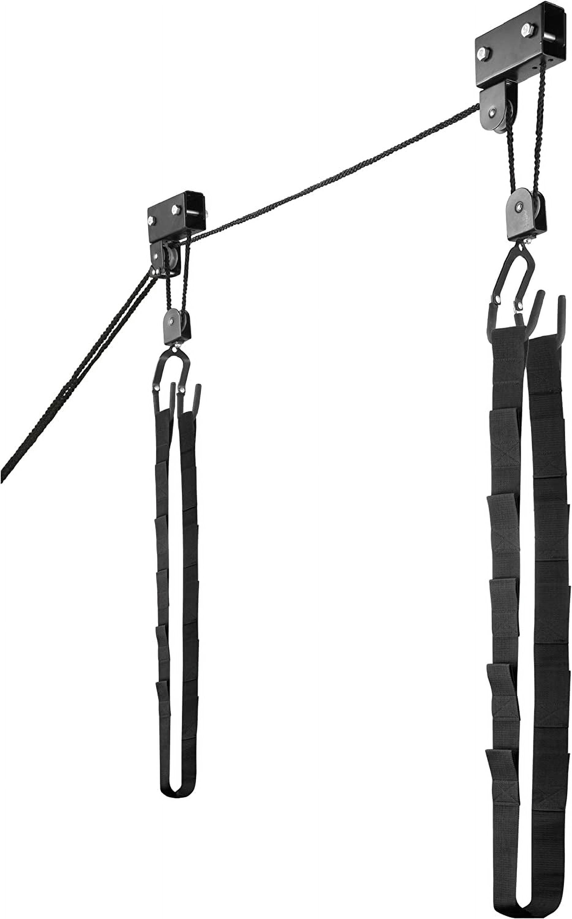 Extreme Max Estante Horizontal Para Tablas De Surf/SUP – Almacena 4 Tablas, Acolchado Y Ajustable