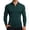 Dark Green, variant on Mens Shirts Graphi , Men's Undershirts , High Performance Compression Long Sleeve Athletic Shirt for Men with Superior Elasticity Training Workout Top