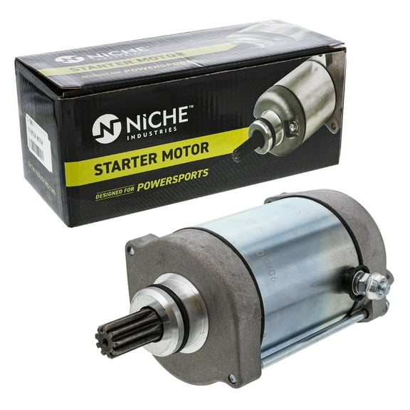 Niche Starter Motor Assembly for Polaris Xpedition 425 ATV 519-CSM2326O