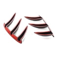 thumbnail image 3 of Canard de ventilación de parachoques trasero para Mercedes Benz W176 A200 A250 A260 A45 AMG izquierda + derecha JShteea Accesorios para autos y motos, 3 of 9