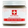 100% natural mineral infused dead sea mud mask for face & body