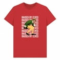 thumbnail image 1 of Elf T-Shirt Graphique Adulte Élevé par des Elfes, 1 of 2