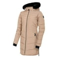thumbnail image 3 of Dare 2B Womens Striking IIII Mid Length Padded Jacket, 3 of 5
