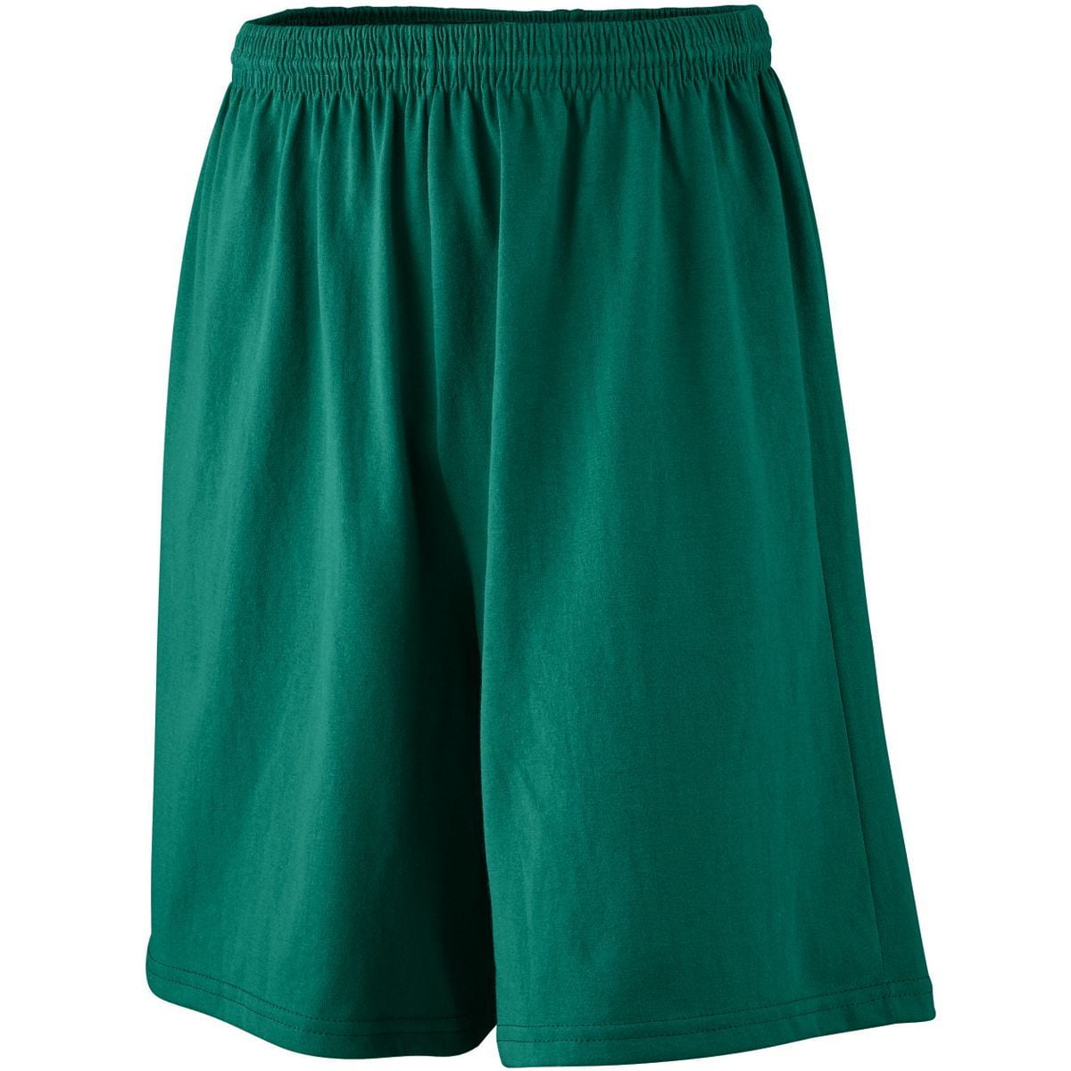 Longer Length Jersey Shorts - Walmart 