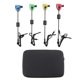 thumbnail image 1 of 4Pcs Fishing Swingers Set Fishing Bite Alarm Indicators Led Illuminated Swinger Carp Fishing Accesso, 1 of 5