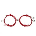 thumbnail image 1 of Pulseras para mujer, regalos para mujer, pulsera de succión magnética de aleación solemne, regalos para amantes, pulsera para mujer, 1 of 3