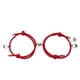 thumbnail image 1 of Pulseras para mujer, regalos para mujer, pulsera de succión magnética de aleación solemne, regalos para amantes, pulsera para mujer, 1 of 3