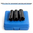 thumbnail image 4 of Motorcycle Clutch Nut Disassemble 4-Claws Socket StartUp Disk Replacement Tool Lock Nut Remover Scooters Maintenance Spanner, 4 of 8