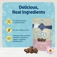 thumbnail image 6 of Blue Buffalo Easter Bits Soft & Chewy Dog Treats, Chicken, 4.5oz Bag, 6 of 10