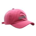 thumbnail image 2 of Under $10 Baseball Caps Multi-color Mens Womens Embroidered Baseball Caps Sun Protection Baseball Caps Running Workout and Outdoor Activities Unisex Baseball Caps, 2 of 7