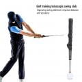 Swing Grip Trainer Warm Up Training Aid Telescopic Club for Beginner